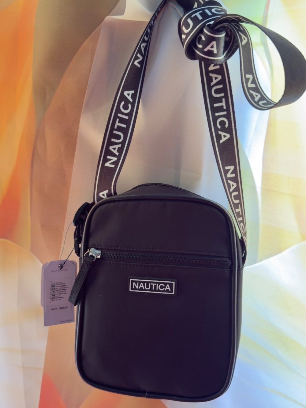 Nautica Crossbody Bag - Brand new with original tags.